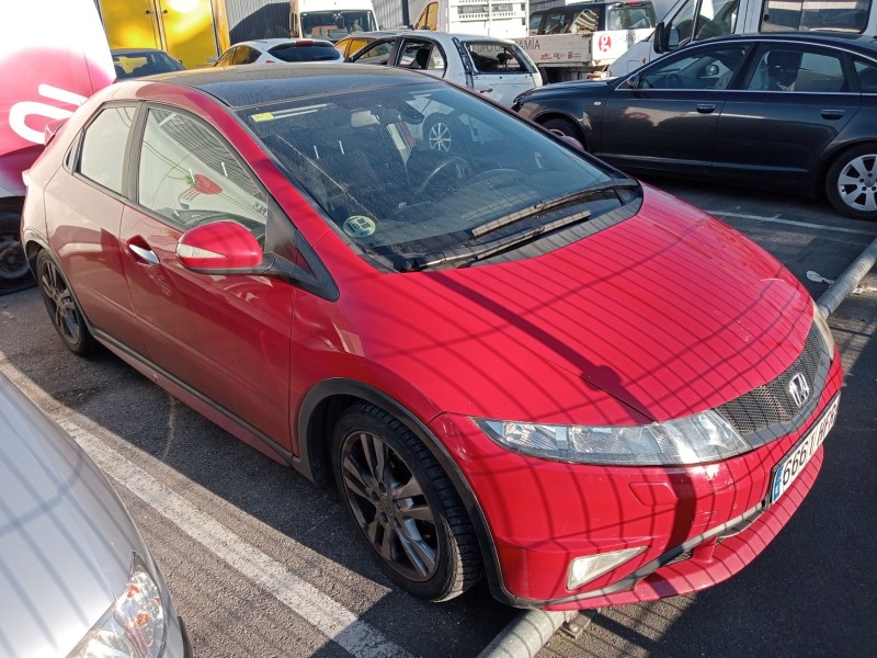 honda civic viii hatchback (fn, fk) del año 2011