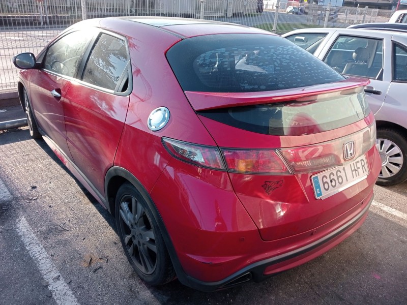 honda civic viii hatchback (fn, fk) del año 2011