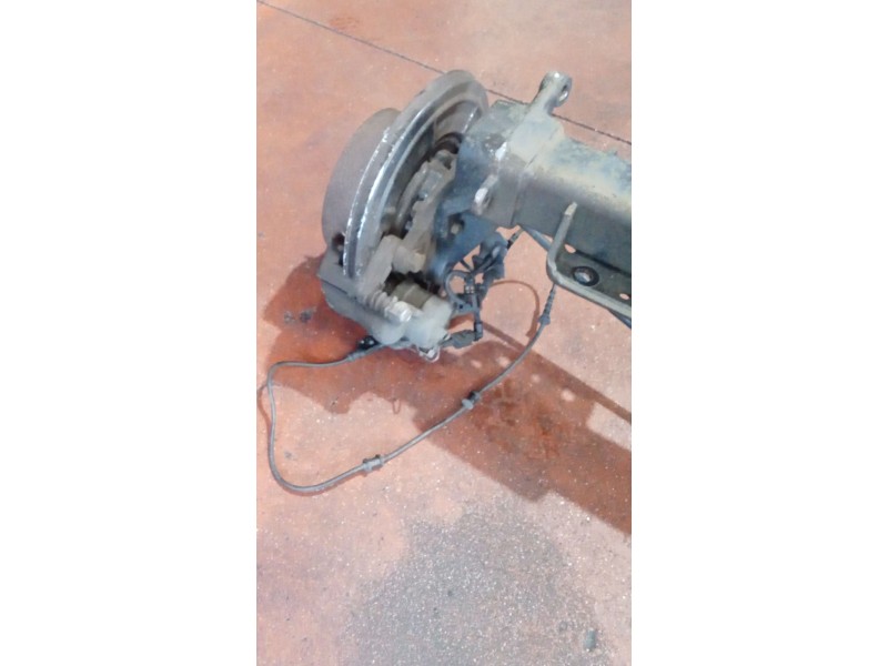 Recambio de puente trasero para peugeot boxer furgoneta 2.0 bluehdi 130 referencia OEM IAM DISCO/ABS  