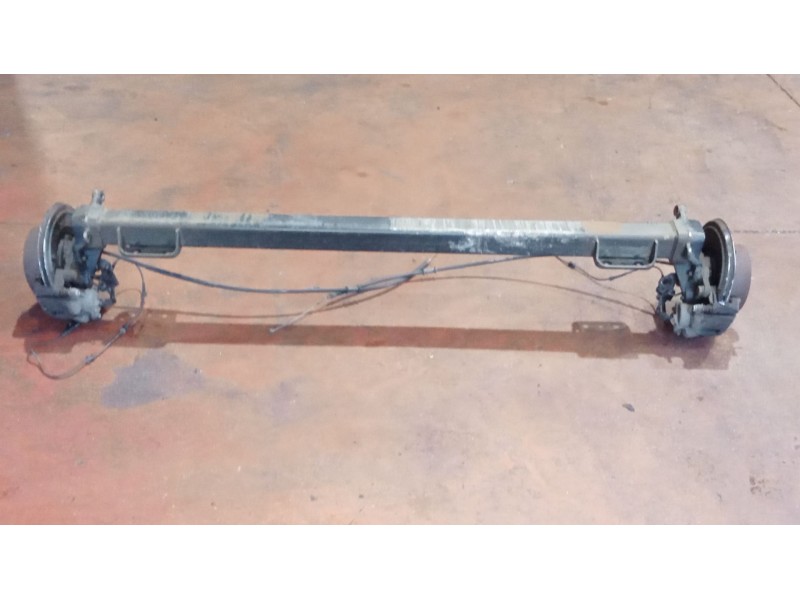 Recambio de puente trasero para peugeot boxer furgoneta 2.0 bluehdi 130 referencia OEM IAM DISCO/ABS  