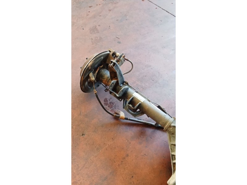 Recambio de puente trasero para ssangyong korando (kj) 2.9 td referencia OEM IAM DISCO  