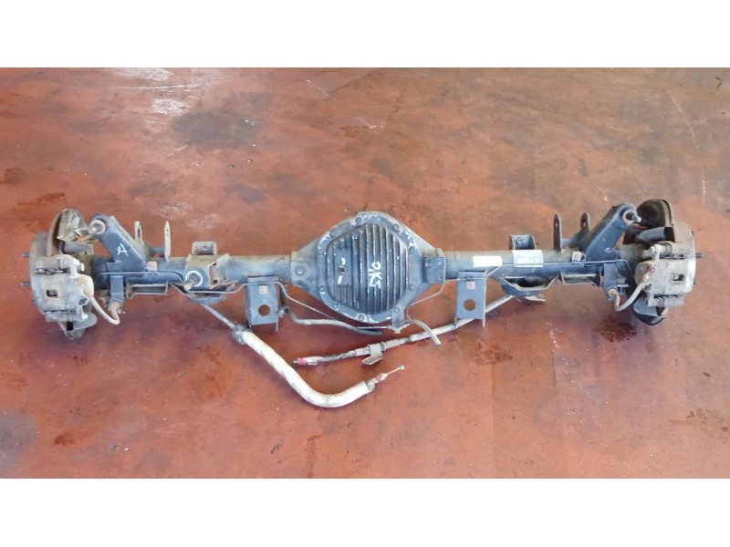 Recambio de puente trasero para ssangyong korando (kj) 2.9 td referencia OEM IAM DISCO  