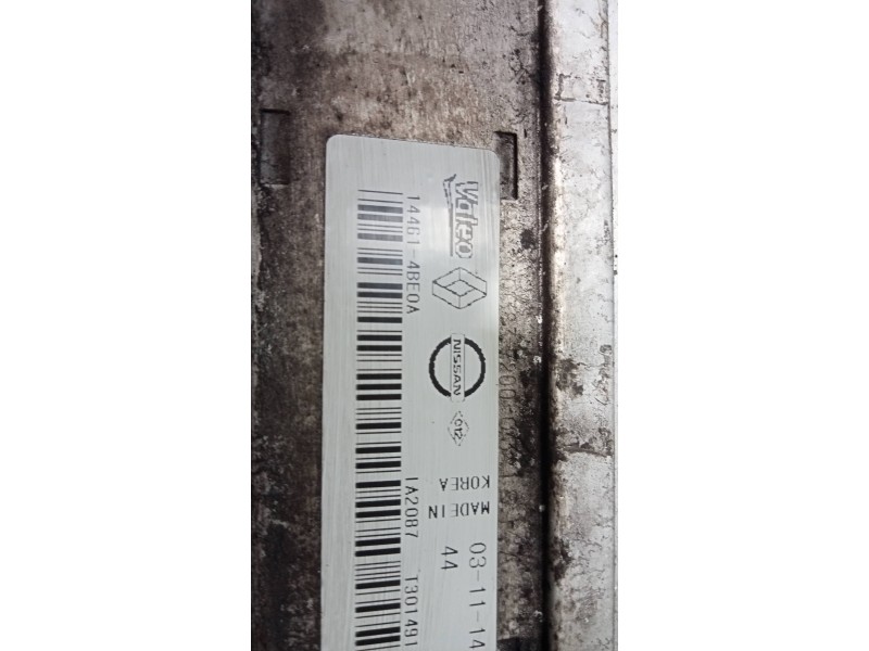 Recambio de intercooler para nissan x-trail (t32) acenta referencia OEM IAM 144614BE0A  