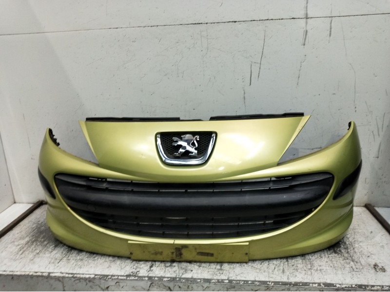 Recambio de paragolpes delantero para peugeot 207/207+ (wa_, wc_) 1.4 16v referencia OEM IAM   