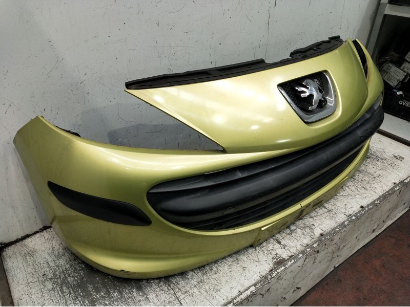 Recambio de paragolpes delantero para peugeot 207/207+ (wa_, wc_) 1.4 16v referencia OEM IAM   