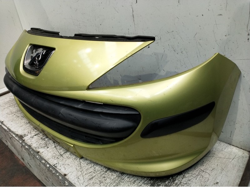 Recambio de paragolpes delantero para peugeot 207/207+ (wa_, wc_) 1.4 16v referencia OEM IAM   