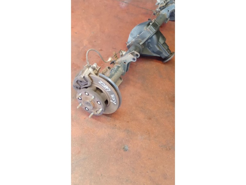 Recambio de puente trasero para ford transit v363 furgoneta (fcd, fdd) 2.2 tdci rwd referencia OEM IAM DISCO/ABS  