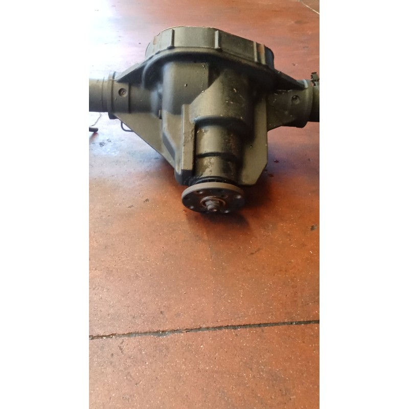 Recambio de puente trasero para ford transit v363 furgoneta (fcd, fdd) 2.2 tdci rwd referencia OEM IAM DISCO/ABS  