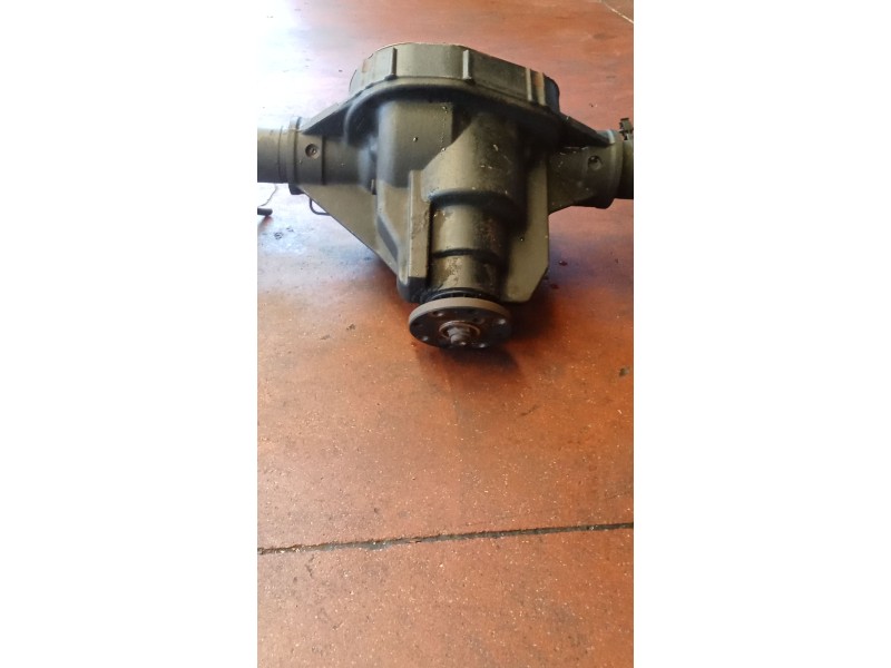 Recambio de puente trasero para ford transit v363 furgoneta (fcd, fdd) 2.2 tdci rwd referencia OEM IAM DISCO/ABS  