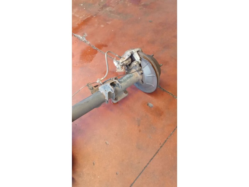 Recambio de puente trasero para ford transit v363 furgoneta (fcd, fdd) 2.2 tdci rwd referencia OEM IAM DISCO/ABS  