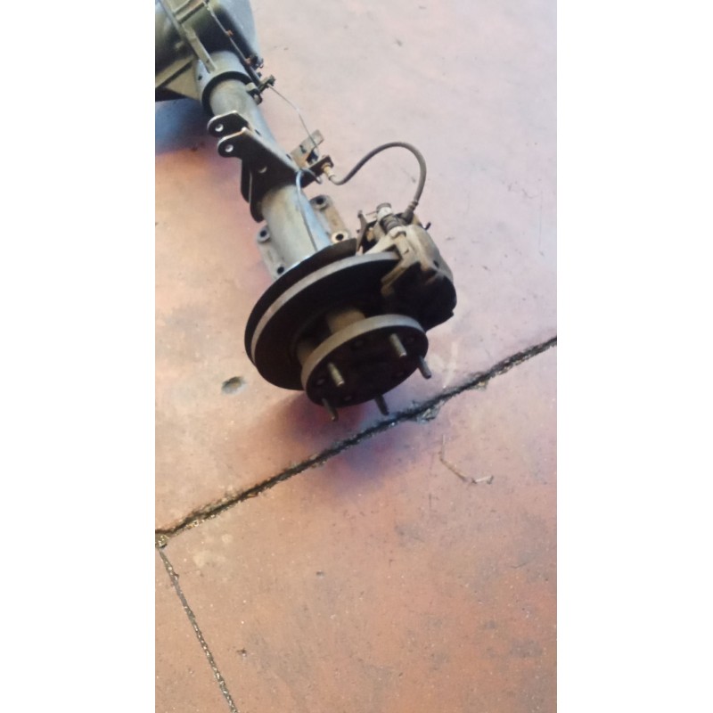 Recambio de puente trasero para ford transit v363 furgoneta (fcd, fdd) 2.2 tdci rwd referencia OEM IAM DISCO/ABS  
