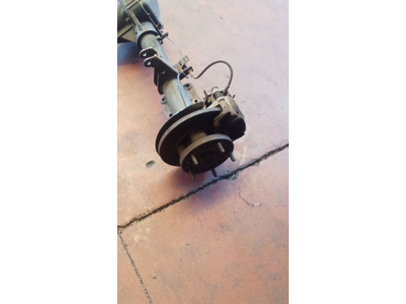 Recambio de puente trasero para ford transit v363 furgoneta (fcd, fdd) 2.2 tdci rwd referencia OEM IAM DISCO/ABS  