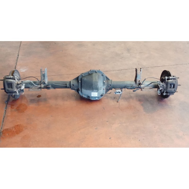 Recambio de puente trasero para ford transit v363 furgoneta (fcd, fdd) 2.2 tdci rwd referencia OEM IAM DISCO/ABS  