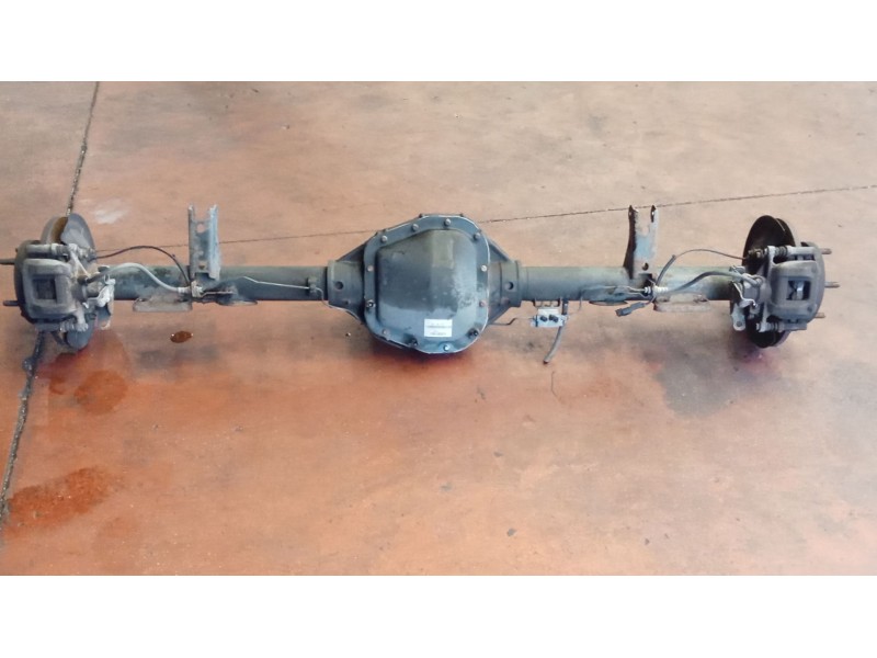 Recambio de puente trasero para ford transit v363 furgoneta (fcd, fdd) 2.2 tdci rwd referencia OEM IAM DISCO/ABS  