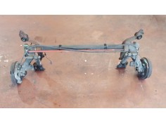 Recambio de puente trasero para peugeot 206 hatchback (2a/c) 1.4 i referencia OEM IAM TAMBOR/ABS  
