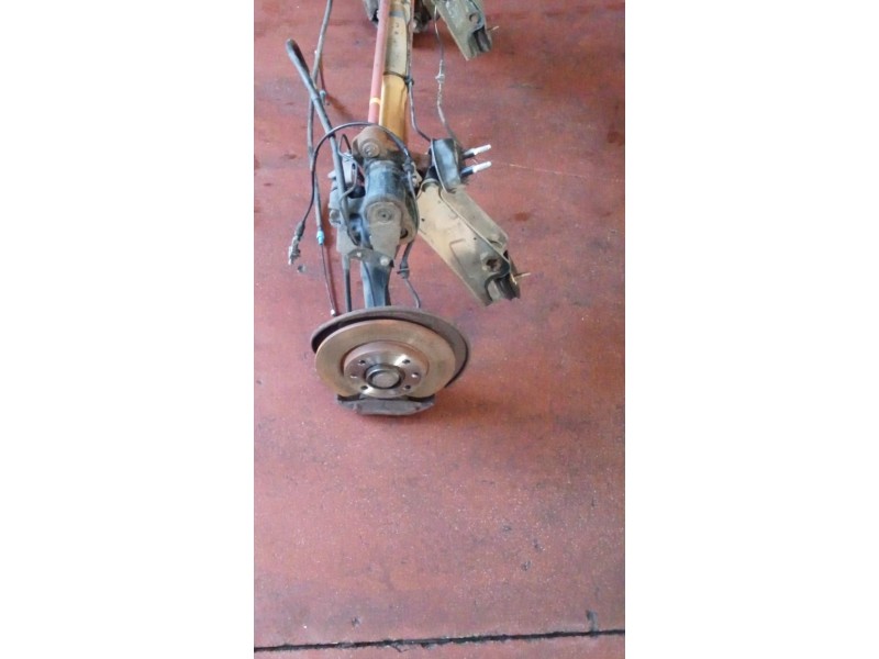 Recambio de puente trasero para citroën xsara (n1) 2.0 hdi 90 referencia OEM IAM DISCO/ABS  