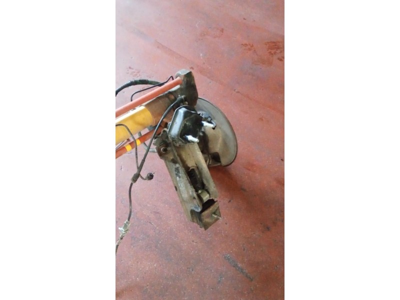Recambio de puente trasero para citroën xsara (n1) 2.0 hdi 90 referencia OEM IAM DISCO/ABS  