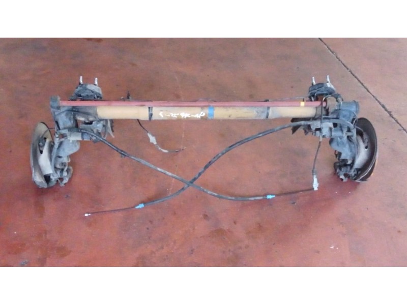 Recambio de puente trasero para citroën xsara (n1) 2.0 hdi 90 referencia OEM IAM DISCO/ABS  