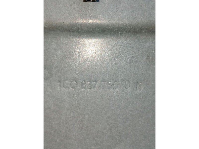 Recambio de elevalunas delantero izquierdo para volkswagen new beetle (9c1, 1c1) 1.9 tdi referencia OEM IAM 1C0837755D  2006 3P