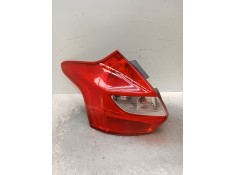 Recambio de piloto trasero izquierdo para ford focus iii 1.6 tdci referencia OEM IAM   
