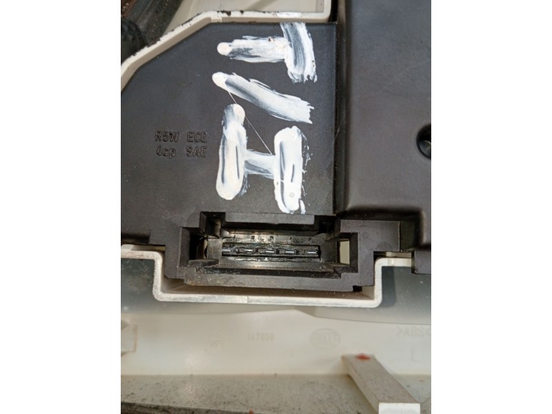 Recambio de piloto trasero izquierdo para mercedes-benz clk (c208) clk 320 (208.365) referencia OEM IAM   1997