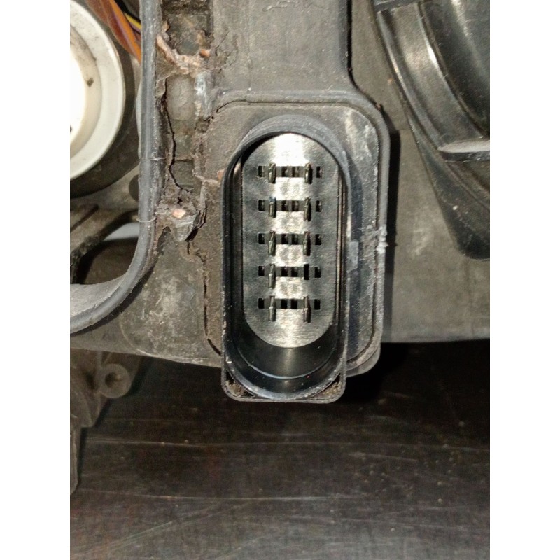 Recambio de faro izquierdo para seat cordoba (6l2) 1.4 tdi referencia OEM IAM 6L1941021A 89306230 2002