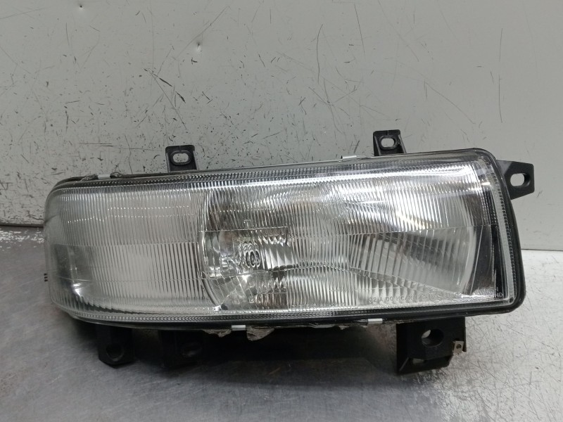 Recambio de faro derecho para renault master ii caja/chasis (ed/hd/ud) 2.2 dci 90 referencia OEM IAM 085511143R  1998