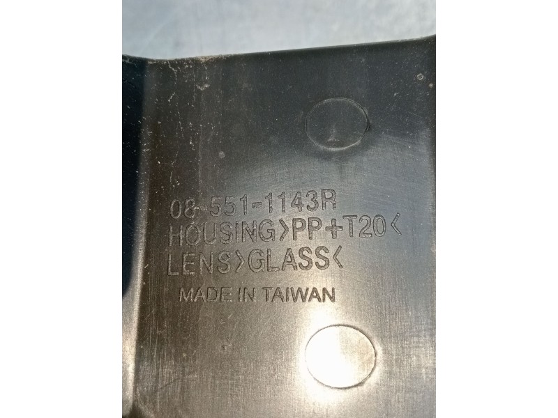 Recambio de faro derecho para renault master ii caja/chasis (ed/hd/ud) 2.2 dci 90 referencia OEM IAM 085511143R  1998