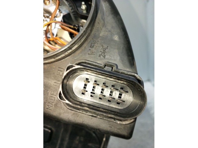 Recambio de faro izquierdo para seat leon (1p1) 2.0 tdi 16v referencia OEM IAM 5P1941006A 89309820 2005