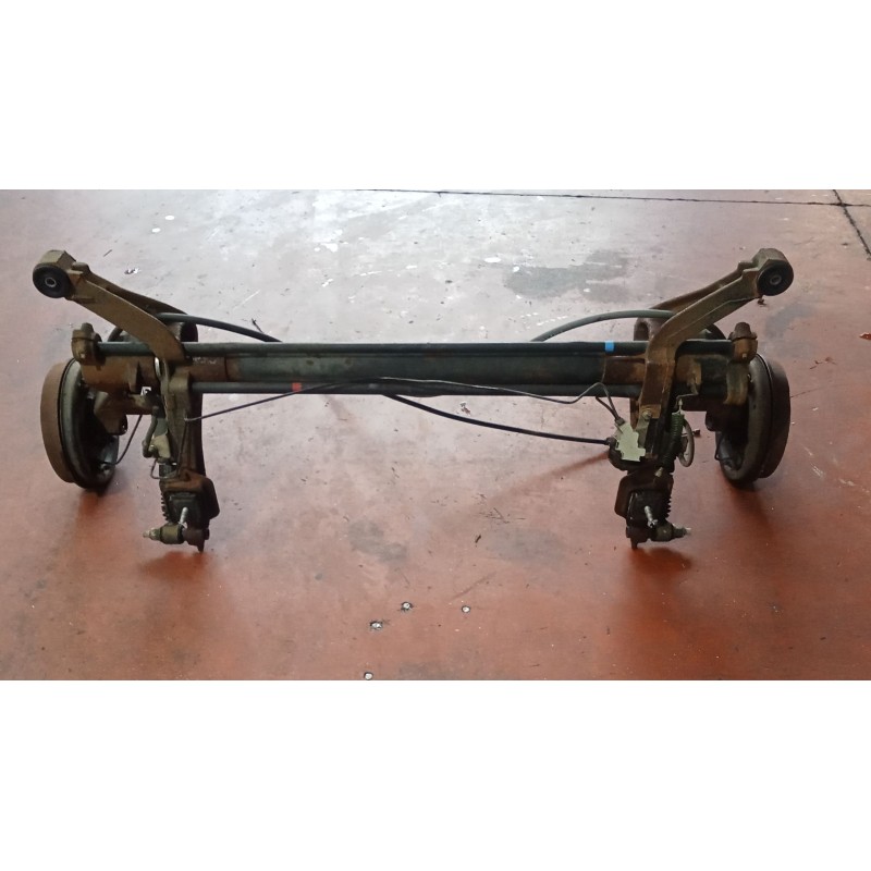 Recambio de puente trasero para citroën berlingo / berlingo first monospace (mf_, gjk_, gfk_) 1.6 hdi 75 (mf9hw, gj9hwc, gf9hwc,