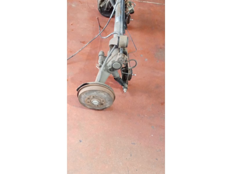 Recambio de puente trasero para citroën berlingo / berlingo first monospace (mf_, gjk_, gfk_) 1.6 hdi 75 (mf9hw, gj9hwc, gf9hwc,