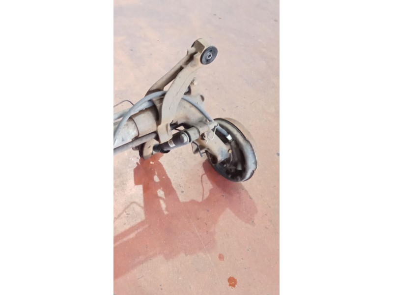 Recambio de puente trasero para citroën berlingo / berlingo first monospace (mf_, gjk_, gfk_) 1.6 hdi 75 (mf9hw, gj9hwc, gf9hwc,