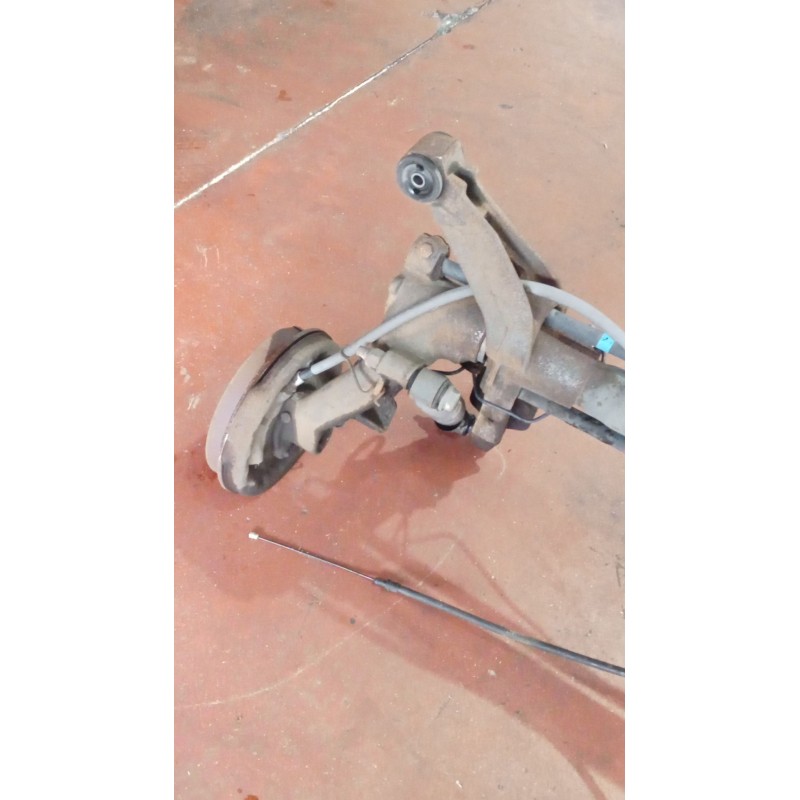 Recambio de puente trasero para citroën berlingo / berlingo first monospace (mf_, gjk_, gfk_) 1.6 hdi 75 (mf9hw, gj9hwc, gf9hwc,