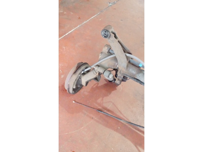 Recambio de puente trasero para citroën berlingo / berlingo first monospace (mf_, gjk_, gfk_) 1.6 hdi 75 (mf9hw, gj9hwc, gf9hwc,