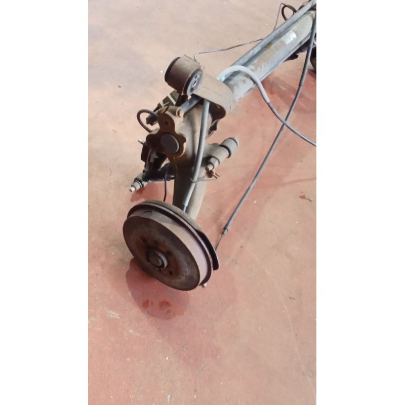 Recambio de puente trasero para citroën berlingo / berlingo first monospace (mf_, gjk_, gfk_) 1.6 hdi 75 (mf9hw, gj9hwc, gf9hwc,