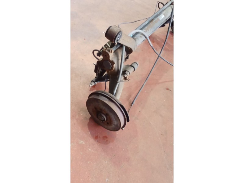 Recambio de puente trasero para citroën berlingo / berlingo first monospace (mf_, gjk_, gfk_) 1.6 hdi 75 (mf9hw, gj9hwc, gf9hwc,