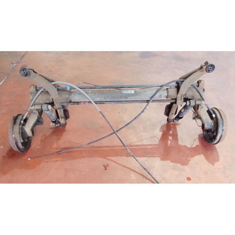 Recambio de puente trasero para citroën berlingo / berlingo first monospace (mf_, gjk_, gfk_) 1.6 hdi 75 (mf9hw, gj9hwc, gf9hwc,