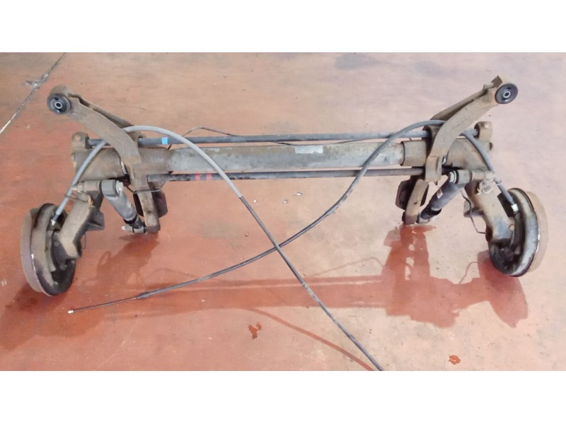 Recambio de puente trasero para citroën berlingo / berlingo first monospace (mf_, gjk_, gfk_) 1.6 hdi 75 (mf9hw, gj9hwc, gf9hwc,