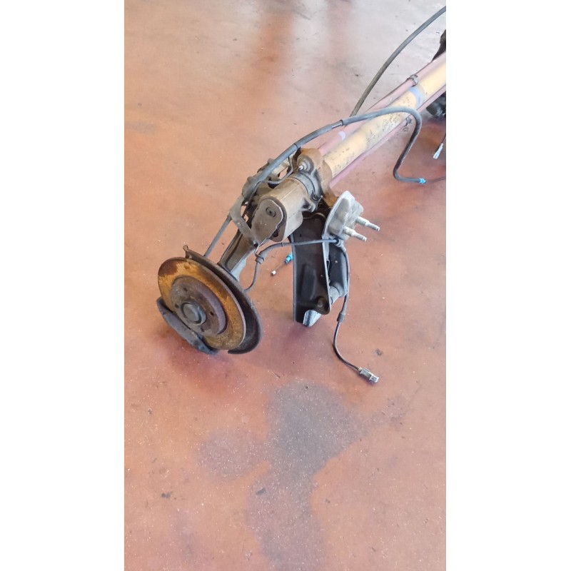 Recambio de puente trasero para citroën xsara (n1) 1.6 16v referencia OEM IAM DISCO/ABS  