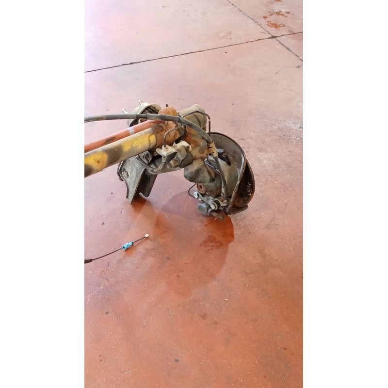 Recambio de puente trasero para citroën xsara (n1) 1.6 16v referencia OEM IAM DISCO/ABS  