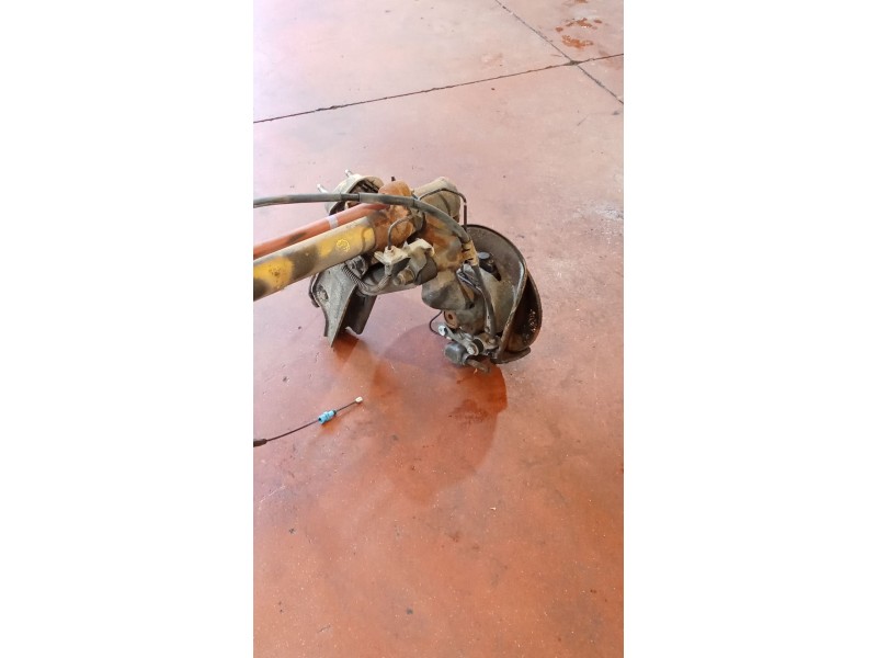 Recambio de puente trasero para citroën xsara (n1) 1.6 16v referencia OEM IAM DISCO/ABS  