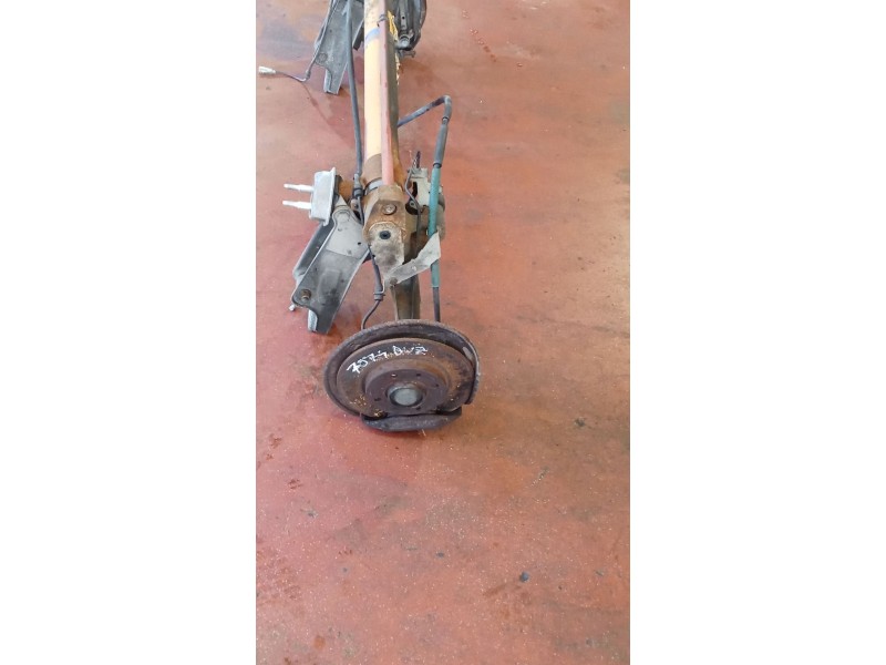 Recambio de puente trasero para citroën xsara (n1) 1.6 16v referencia OEM IAM DISCO/ABS  