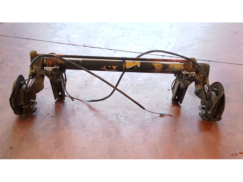 Recambio de puente trasero para citroën xsara (n1) 1.6 16v referencia OEM IAM DISCO/ABS  