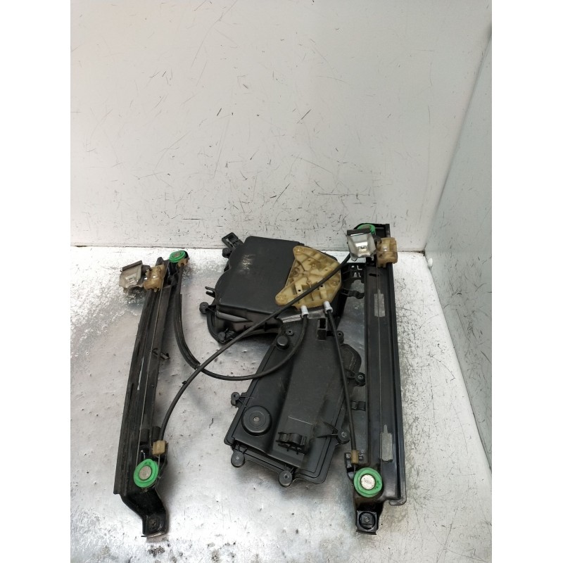 Recambio de elevalunas delantero derecho para seat leon (1p1) 2.0 tdi 16v referencia OEM IAM 1P0867436 5P 2005