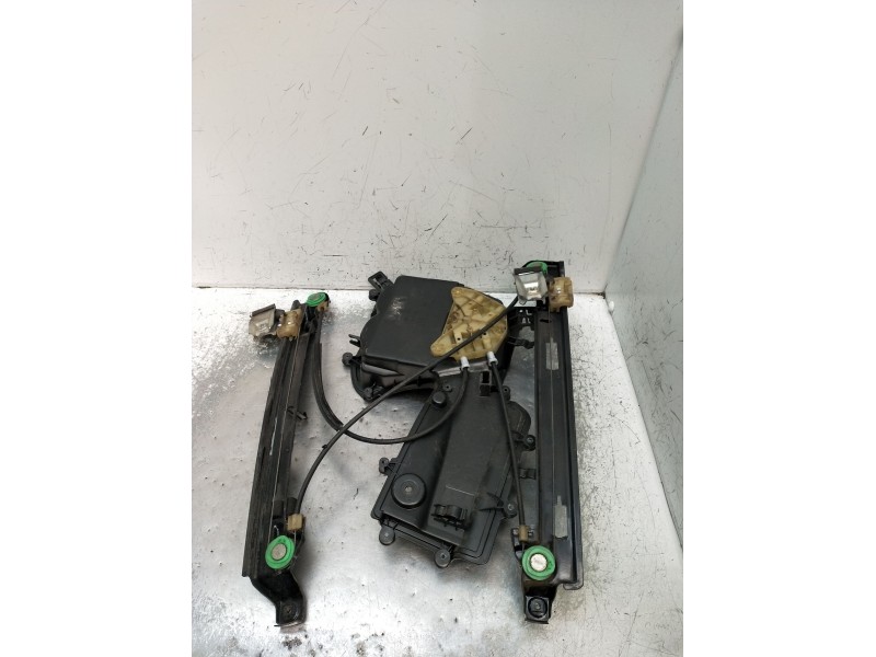 Recambio de elevalunas delantero derecho para seat leon (1p1) 2.0 tdi 16v referencia OEM IAM 1P0867436 5P 2005