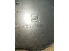 Recambio de elevalunas delantero derecho para seat leon (1p1) 2.0 tdi 16v referencia OEM IAM 1P0867436 5P 2005 2