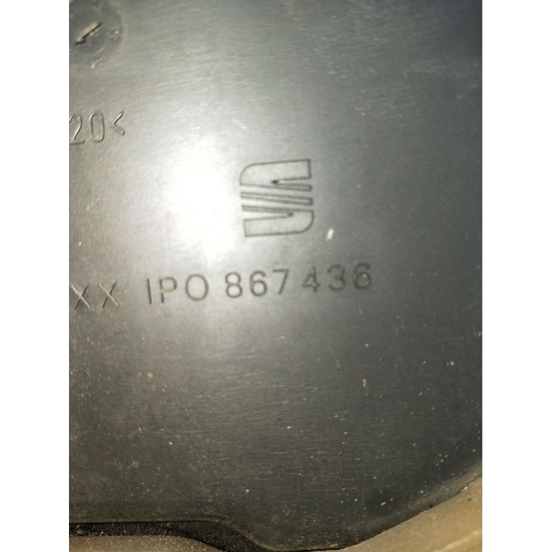 Recambio de elevalunas delantero derecho para seat leon (1p1) 2.0 tdi 16v referencia OEM IAM 1P0867436 5P 2005