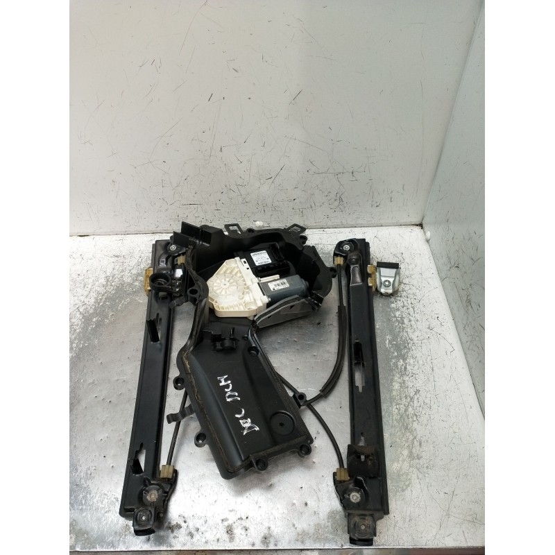 Recambio de elevalunas delantero derecho para seat leon (1p1) 2.0 tdi 16v referencia OEM IAM 1P0867436 5P 2005