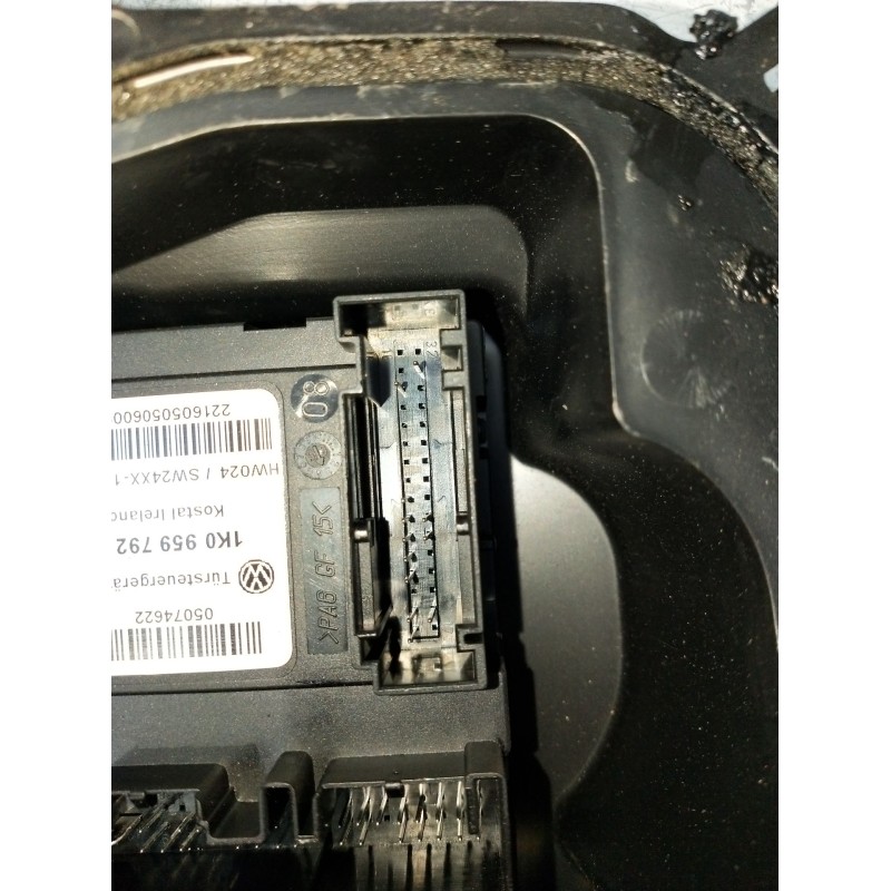 Recambio de elevalunas delantero derecho para seat leon (1p1) 2.0 tdi 16v referencia OEM IAM 1P0867436 5P 2005