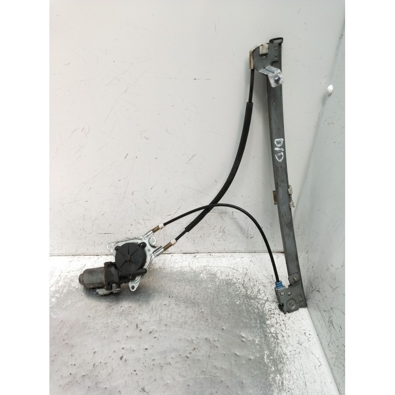 Recambio de elevalunas delantero derecho para citroën saxo (s0, s1) 1.4 vts referencia OEM IAM 400672T7 5P 1999